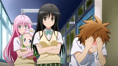 8 Best Ecchi Anime Of All Time Ranked Dont Watch These In Public
