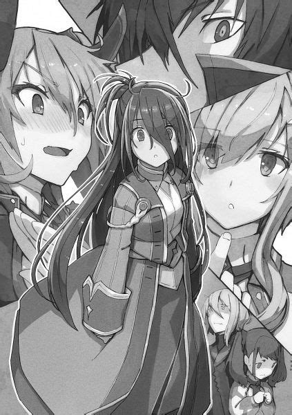 Emilia implores anos to act respectfully to without being able to understand sasha's true intent behind these final words, much time has passed, and ivis, one of the seven elder demon. Maou Gakuin no Futekigousha (The Misfit Of Demon King ...