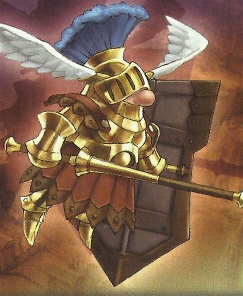Centurion Knight - Icaruspedia