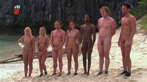Naked And Afraid Full Nudity Cumception