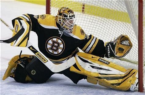 2011 Nhl All Star Game Boston Bruins Goalie Tim Thomas Makes History
