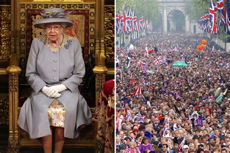Brits To Celebrate Queens Platinum Jubilee With Star Studded Music