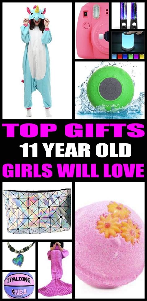 Top Ts 11 Year Old Girls Will Love Tween Girl Ts Christmas