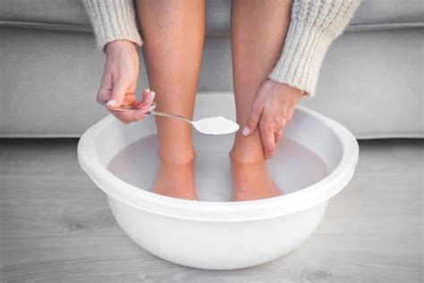 27 Easy Homemade Foot Bath Soak Recipes