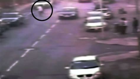 Cctv Footage Shows Shocking Moment Man Attempts To Abduct Two Girls Off