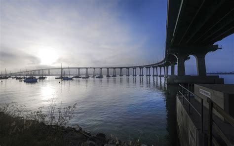 Iconic Coronado Bridge Turns 50 The San Diego Union Tribune