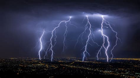 Scientists Take First Picture Of Thunder Science News