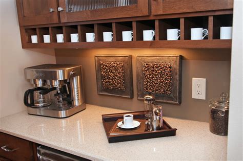 Upgrade Your Mornings With A Home Coffee Bar Homeideasgallery Get