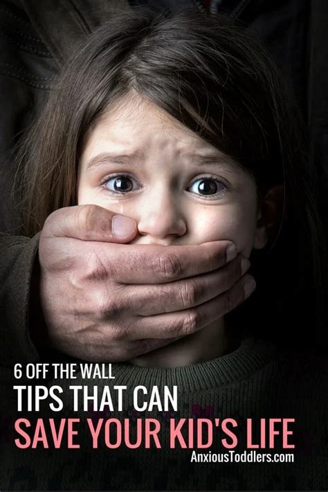 Beyond Stranger Danger Tips That Can Save Your Kids Life