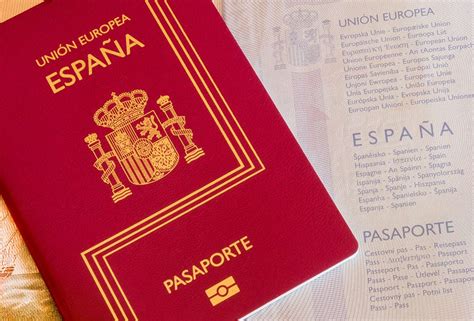 Certified Translation Passport Main Page