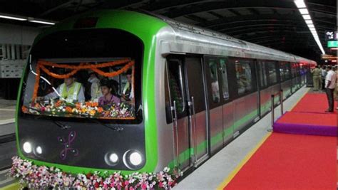 bengaluru s namma metro to introduce mobile qr group tickets for 6 passengers starting november