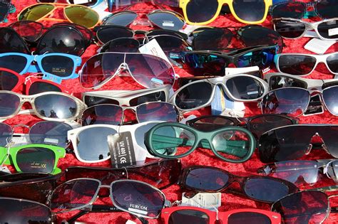 Sunglasses Glasses Multicoloured Free Photo On Pixabay
