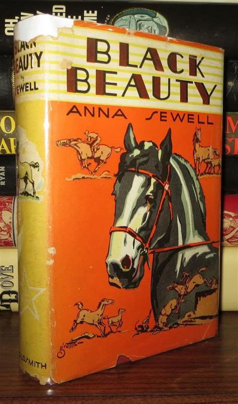 Black Beauty Anna Sewell Vintage Copy