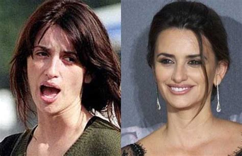 What 20 Famous Women Look Like Without Makeup 20 Photos