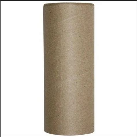 Brown Kraft Paper Tube Thickness 1 16 Mm At Rs 35kilogram In