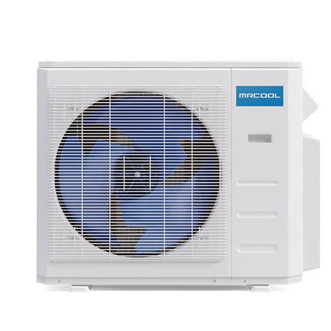So your new mrcool diy 3rd generation mini split has arrived and you're ready to start creating a more comfortable space in your. MRCOOL DIY Multi-Zone Ductless Mini-Split AC with Heat ...