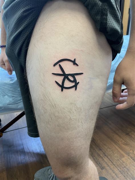 Arbiter Tattoo
