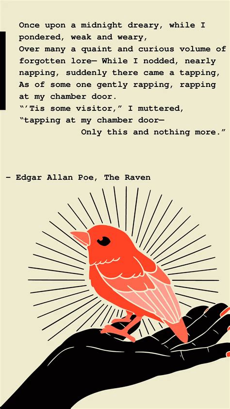 Most Famous Edgar Allan Poe Poems Selected Reads