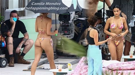 Camila Mendes Nude Sex Photos