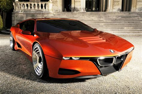 Supercars Then And Now 1980 Bmw M1 Versus 2008 Bmw M1