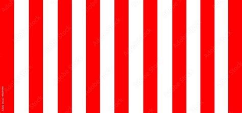 Red And White Stripe Wallpaper Background Stock Illustration Adobe Stock