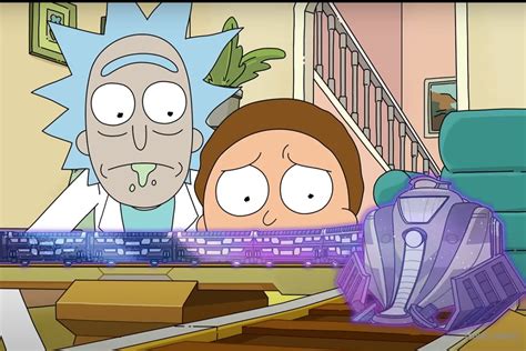 Rick And Morty Season 4 5 Things You May Have Missed In Episode 6