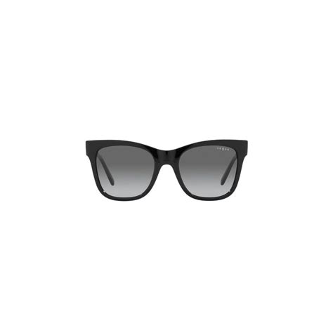 vogue eyewear uv protected grey cat eye women sunglasses 51 buy vogue eyewear uv protected