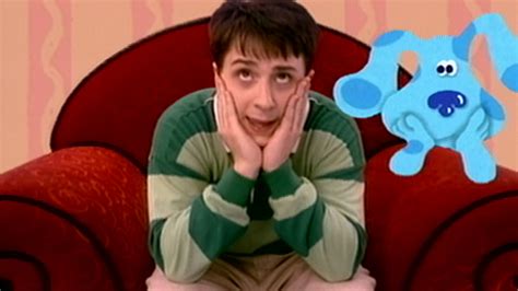 Watch Blues Clues Season 1 Episode 1 Snack Time Full Show On Cbs