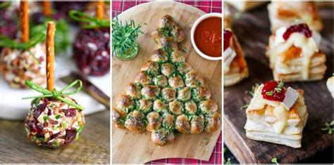 Sometimes the best appetizers and finger foods are the ones with the least amount of ingredients. Merry Christmas Food Ideas, Recipes for Parties ...