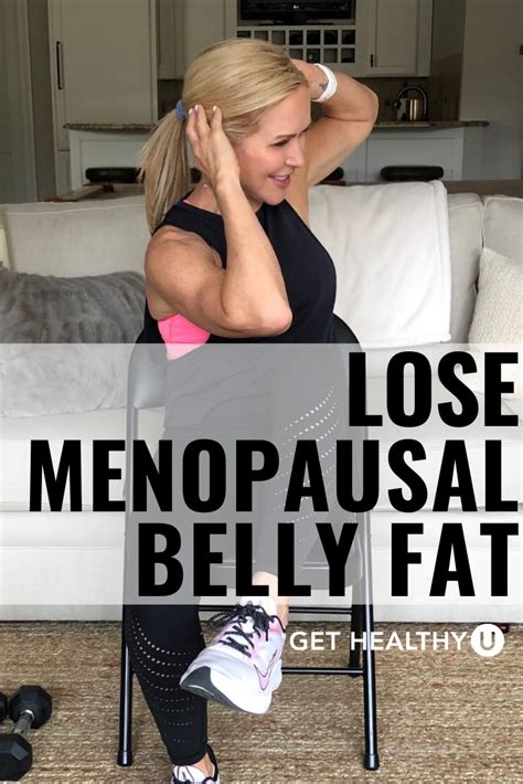 9 Ways To Get Rid Of Menopausal Belly Fat Artofit