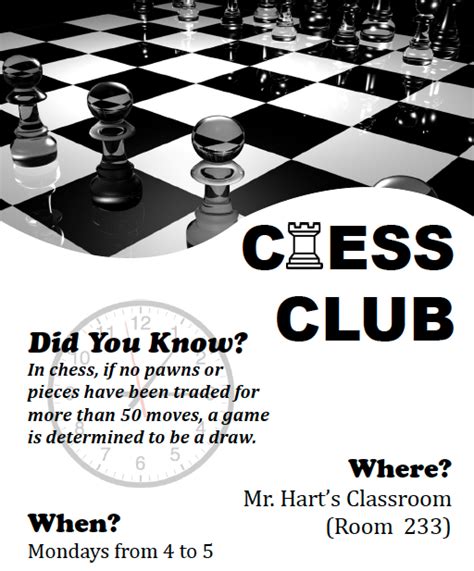 Maybe you would like to learn more about one of these? Chess Club - Hart Math