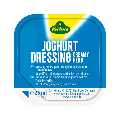 » weitere 1 übersetzungen für branntweinessig innerhalb von kommentaren. Italian Dressing - 150x25ml Dip Pot - Kühne Food Partners