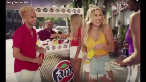 Fanta Commercial 2017 The Fantanas Dancing In The Street Youtube