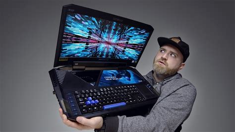 The Most Insane Laptop Ever Built Best Gaming Laptop Ever Youtube