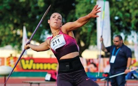 The best gifs are on giphy. Javelin thrower misses out on Olympic Games | Jewish News