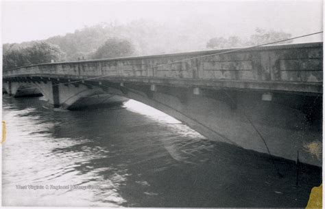 Alderson Bridge Monroe County W Va West Virginia History Onview