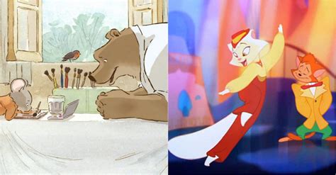 Which disney film is your favorite and how many disney movies have you seen from the list? 10 Animated Non-Disney, Non-Anime Movies That Are Too ...