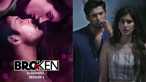 Broken But Beautiful Season 3 Review Sidharth Shukla Sonia Rathees