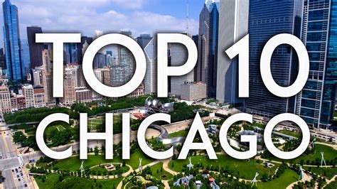 Top 10 Things To Do In Chicago 2021 Travel Guide Travelideas
