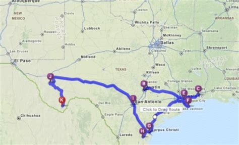 Tour Of Texas Must See Historical Landmarks