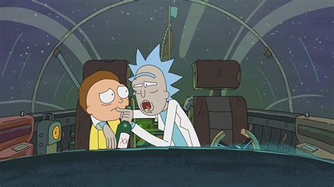 Rick And Morty Hd Wallpaper Background Image 1920x1080 Id815401