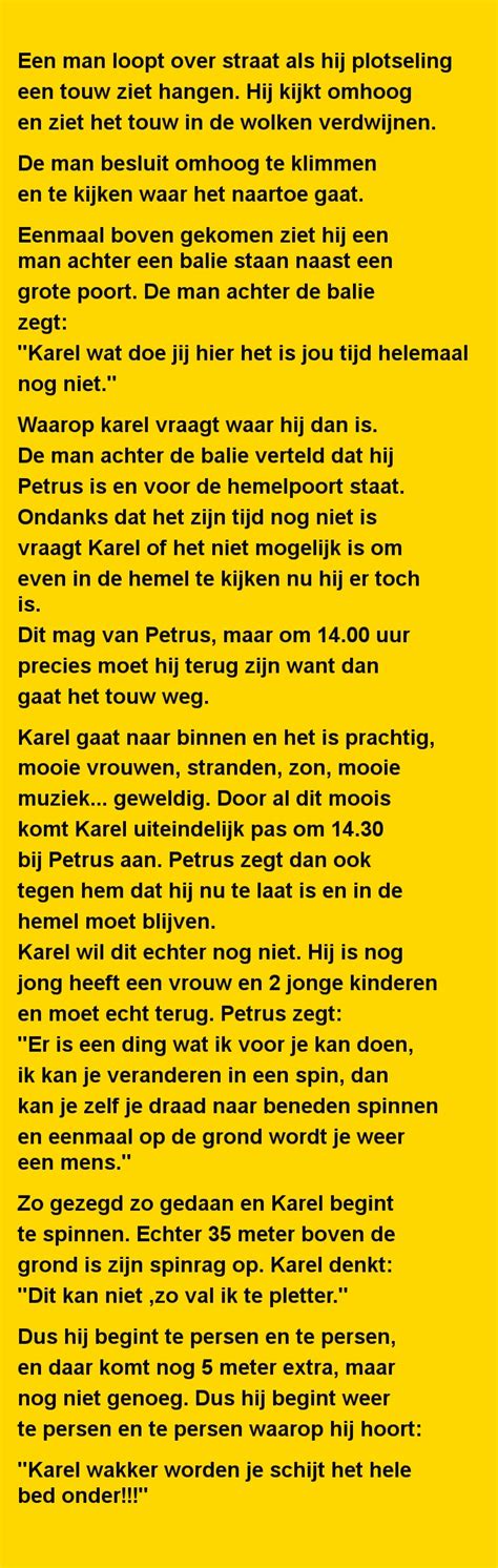 een man loopt over very funny funny as hell funny quotes life quotes dutch quotes