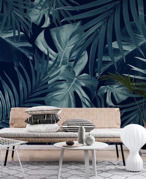 Tropical Jungle Pattern 9 Wallpaper From Jungle Pattern