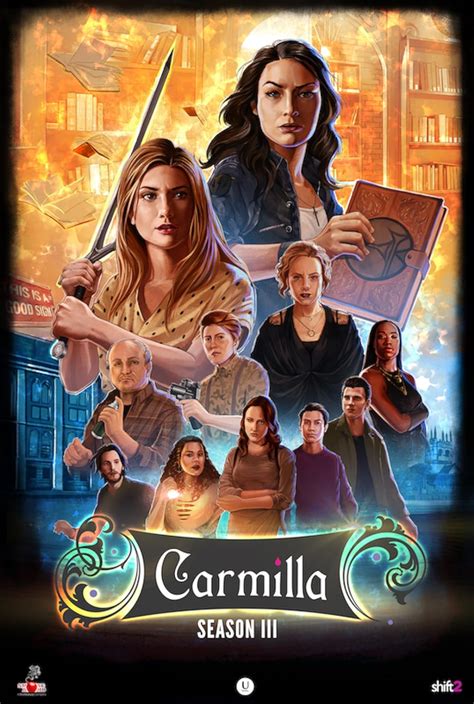 Carmilla Tv Series 2014 2016 Imdb