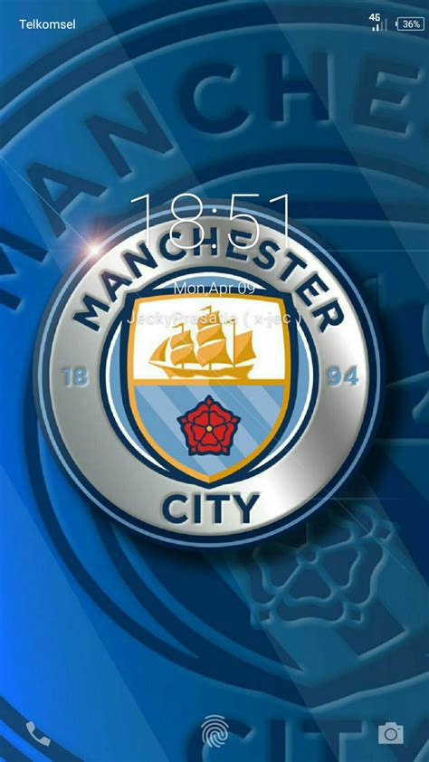 Manchester City Fc Themes Man City Squad Man