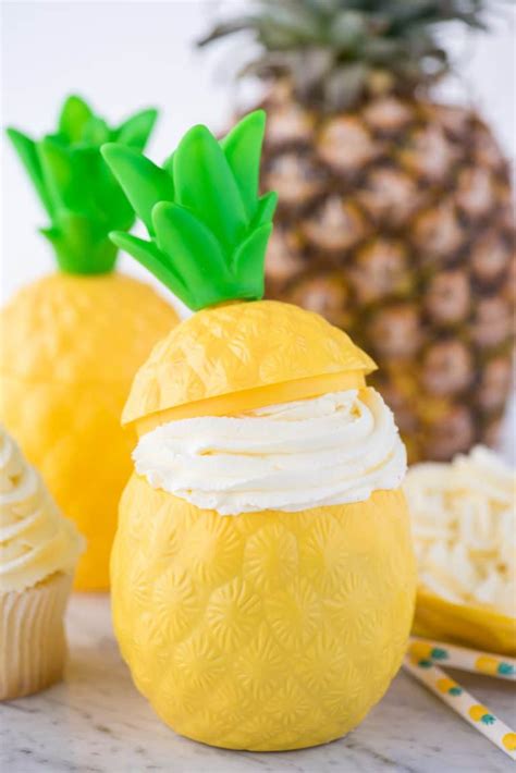 Pineapple Whipped Cream