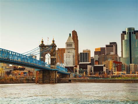 11 Reasons Cincinnati Is The Most Underrated City In America