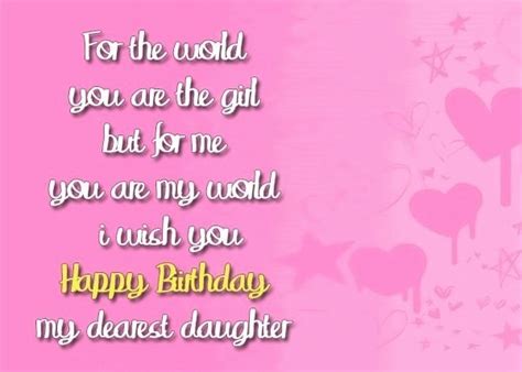 You have taught me and given me the wisdom to face my life my best wishes to the man who taught me how to differentiate between good and bad. Birthday Wishes For Daughter In Law In English - Happy ...
