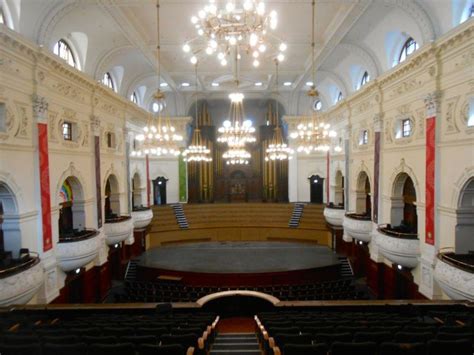 Spruced Up City Hall Ready To Take Centre Stage Again Cape Town
