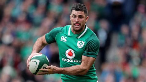 Six Nations Rugby Kearney I Have Lived The Dream With Leinster And